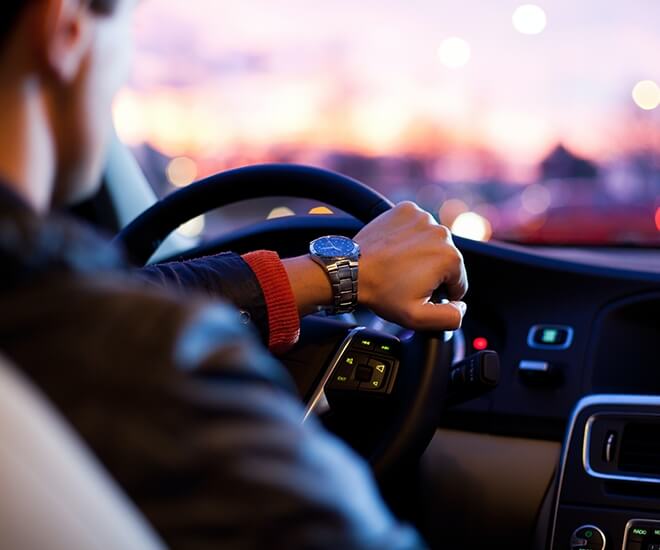 By car By car