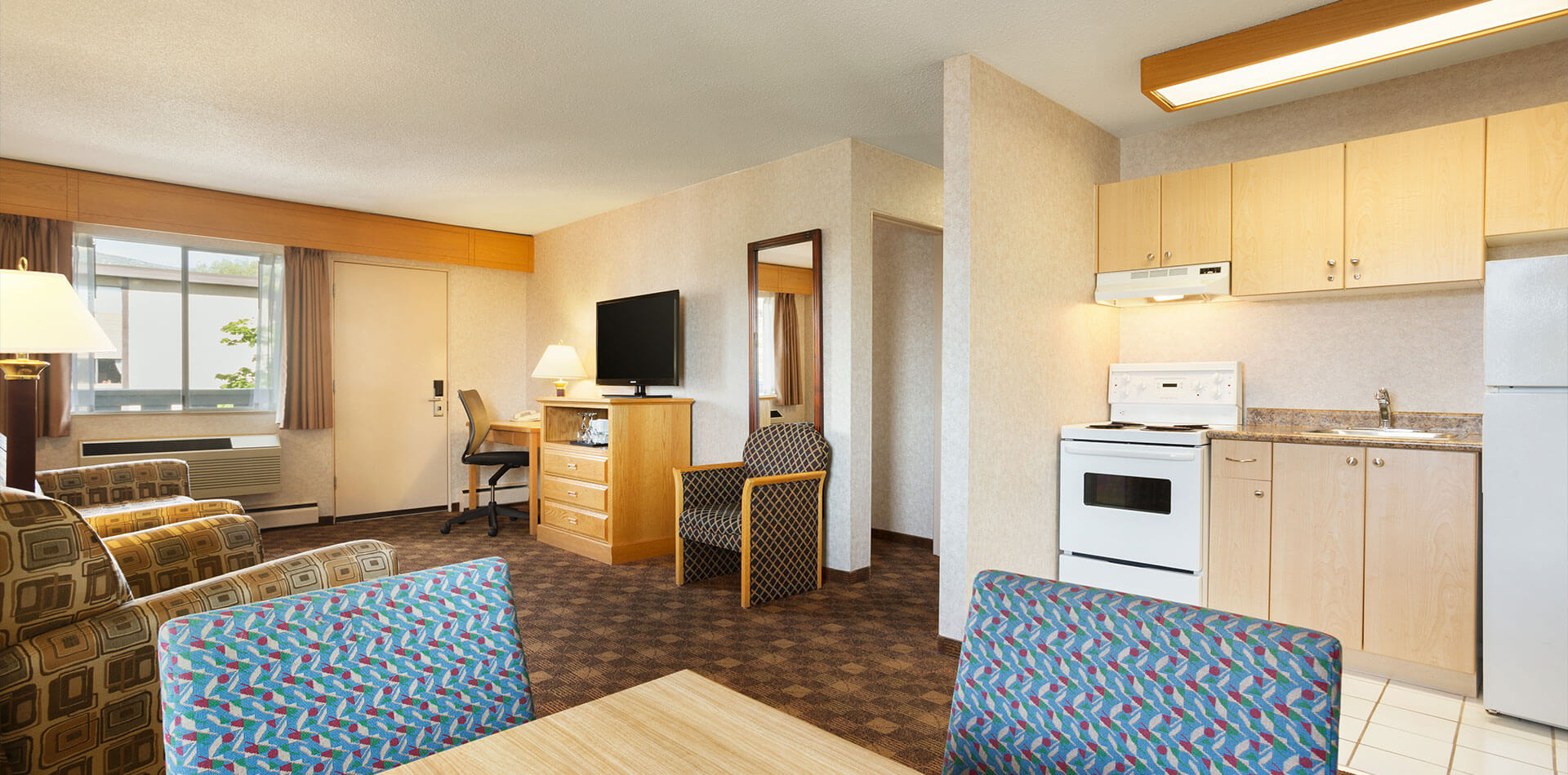 Affordable Long Term Hotels in Victoria, BC